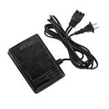 Foot Pedal Power Cord for Janome 3434d Kenmore 385.12318990 385.16221300