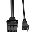 Sewing Machine Pedal and Power Cord for Brother KD1902 VX1120 LS1217 LX3014