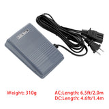 Sewing Machine Pedal and Power Cord for Brother XL2600i LS2125 XM2701 LX3125