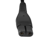 AC/DC Power Charger for Philips Norelco OneBlade Shaver QP2521/QP2522/QP2515