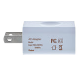 White USB Charging Cord for Glocusent GLCSNTBL001,003 Vekkia LED,KALESUKI