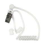 Walkie Talkie Headset Tube Earpiece with Mic for Cobra ACXT145 ACXT545 PX655