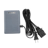 Sewing Machine Pedal and Power Cord for Brother KD1902 VX1120 LS1217 LX3014
