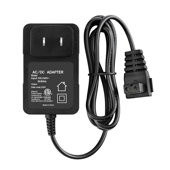 12.6V Charger for Wybot Osprey 200 Pool Cleaner Adapter for Wybot Robotic