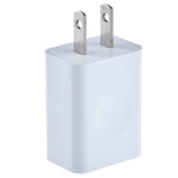 White USB Charging Cord for Glocusent GLCSNTBL001,003 Vekkia LED,KALESUKI