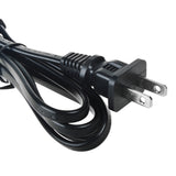 AC Cord for Sony PS3 Super Slim,PlayStation 5 4 Supply Cable Replacement 6 Feet