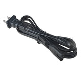 AC Cord for Sony PS3 Super Slim,PlayStation 5 4 Supply Cable Replacement 6 Feet
