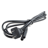 2 Prong AC Power Cable Charger Cord for Vizio M/V/S Series Sound Bar Power