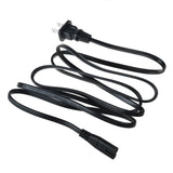 AC Cord for Sony PS3 Super Slim,PlayStation 5 4 Supply Cable Replacement 6 Feet