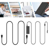 30V Adapter for Panini My Vision X Check Scanner FA-00105-00 DSA-0421S-28 1 42