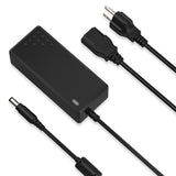 Charger Power Supply Adapter for Jackery/BLUETTI/Anker/GRECELL/Goal Zero Yeti