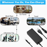 Adapter for PRETTYCARE Cordless Vacuum Cleaner W100 W200 W300 W400 P1 P3 P4