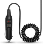 Car Adapter Cable for Cobra Rad480i 250 350 450 500g 950 Xrs9955 Spx6655 Spx955