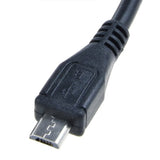 5FT Micro USB Charger Cable for Aluan,TriPole Fans,2A Fast Charging,1.5m