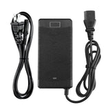 DC 48V 12AH Battery Charger Lead Acid for Electric Bicycle Bike Scooter E wheels