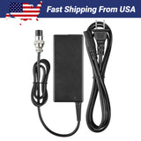 Replacement Charger for Razor Trike E2 Razor Electric Motorcycles XT300 / XT350 / ZT350 Power Supply