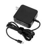 65W USB-C AC Adapter Charger for DJI Avata 2,DJI Avata,DJI Goggles 2 Battery