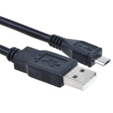 5FT Micro USB Charger Cable for Aluan,TriPole Fans,2A Fast Charging,1.5m