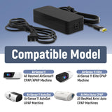 65W 24V 2.71A Charger for ResMed Airsense 11 Series / APAP machines