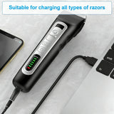 Charger for Oneisall Dog Clippers oneisall P2, 26225202-003DE, C61, X2N5, X2