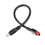 16AWG Wire DC 8mm Adapter for Solar Panel Goal Zero Yeti, for Anderson Powerpole