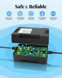 AC / AC Adapter for AudioSource Model U120420AB6 Fiber Optic Christmas Tree ITE