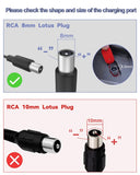 UL 42V AC/DC Adapter for Segway Ninebot E25 Series: E25A E25D E25E 36V 5960 mAh