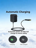 Charger for Bissell 3061 Featherweight Stick Vacuum Powerlifter Ion Pet 3191