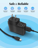 5V Micro USB Adapter for SKIL SD561802 SD5618-03 SD561803 SD561204 Screwdriver