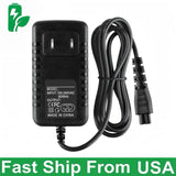 5V AC Power Adapter Charger for Remington Shaver PR1360 PF7500 PF7600 XF8550