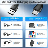 Charging Cable for Shokz OpenRun (AfterShokz Aeropex) magnetic charging cable