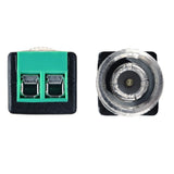 BNC Male Connector to Screw Terminal Solderless for Coax Cat 5 Cat 6 Suvelliance