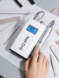 24V Adapter for DR-2036 MS-2019 DR-2031 Nail Drill BTArtbox AIRSEE 30000RPM