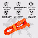 Car Charger for Jackery Explorer E1000Plus E700Plus E600Plus E1500 E1000 E300Plu