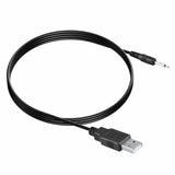 Vibrating Massager Charger with DC 2.5mm Fast Charging Cable Cord Set
