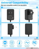 Charger for Max Li, Max Li CG, Max Li HD, Millennium Li, iVac 350 Li