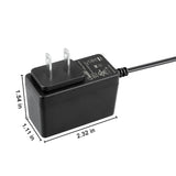 USB AC Adapter Power for Remington Model No: PA-3215N Haircut Beard Trimmer PSU