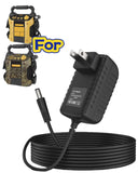 12V Power for EverStart Max J7CCE J7CE Car Jump Starter 120 PSI Air Compressor