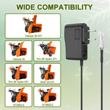 7.2V Battery Charge for Ariens Platinum SHO 24 EFI,ST28DLE,Deluxe 30 EFI,ST36DLE