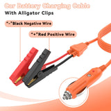 Car Charging Cable for All Jackery Solar Generators Power Stations Explorer 160