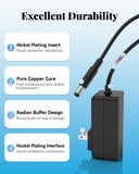 UL Adapter for Skylight 27" Smart Digital Calendar HONOTO ADS-36LE-1212036EPCU