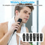 Power Cord 5V Charger USB Adapter for electric hairdressers, shavers, purifiers