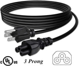 UL AC Power Cord for Ninebot by Segway MAX G2/G30/G30P/P65/P100S/F60