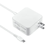 12V Type-C Adapter For UOWAMOU Vortix BTC512 15.6" Laptop Notebook PC White