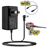 36V 1A Adapter for MOOSOO K24 X8 24Kpa Powerful Stick Hand Vac FY0183600500