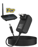 AC Adapter Power Compatible with Verizon Wireless F256VW Home Phone Connect
