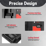 20V Charger for Black&Decker LBXR20 LBX4020 LBXR2020 PCC681L PCC682L PCC680L