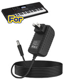 9.5V AC Adapter for Casio ADE95100 ADE95100L AD-E95100L AD-E95100LJ AD-E95100LE