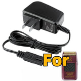Charger for Wahl Shaver Shaper Charger, 2V Power Cord for Wahl Trimmer 8061