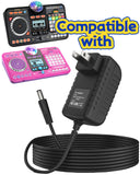 AC Adapter for VTech Kidi Star DJ Mixer 80-547300 80-547335 Power Supply Cord